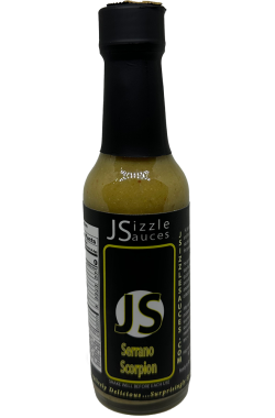Serrano Scorpion
