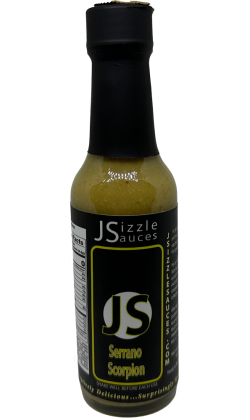 Serrano Scorpion